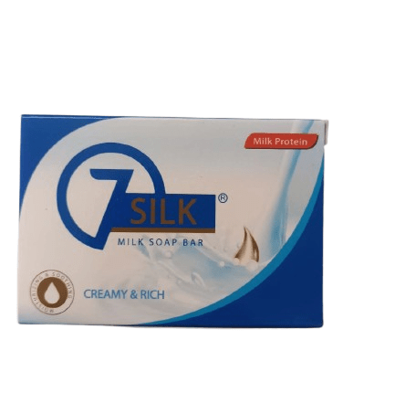 صابون سیلک 7