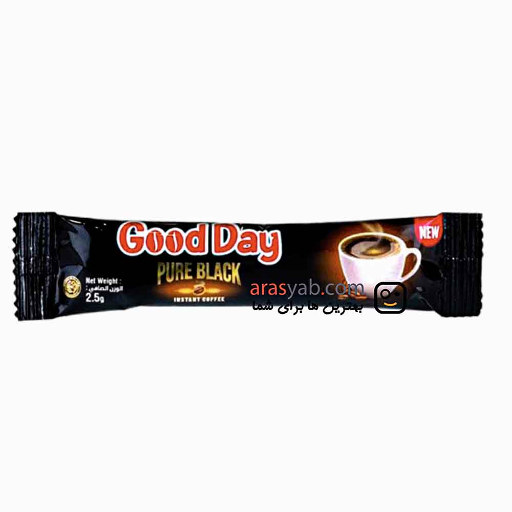 قهوه تلخ Good day