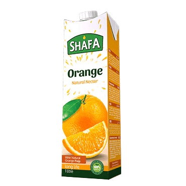 آبمیوه شفا کلان