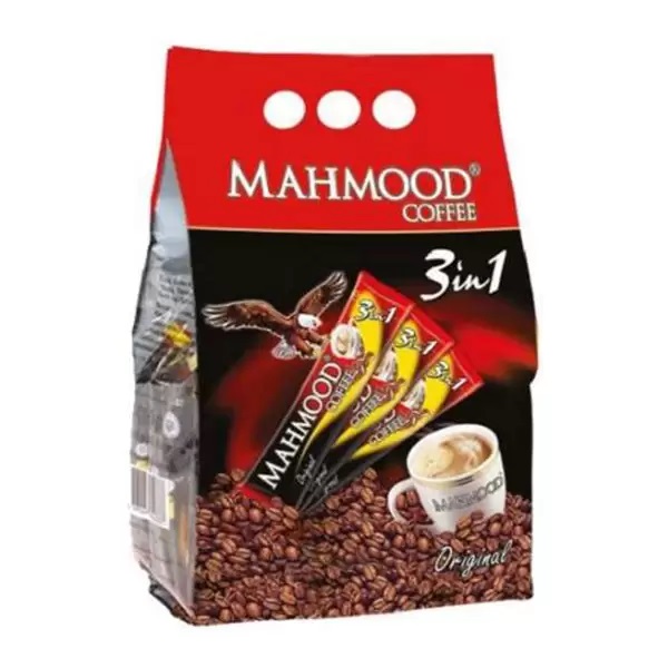 قهوه قلمی محمود بسته 24 عددی