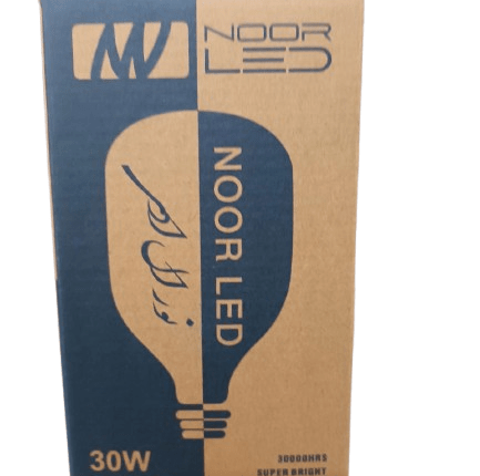 لامپ نور 30 وات