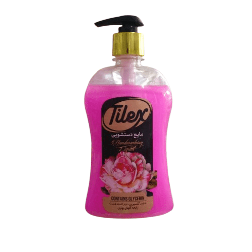 مایع دست شویی تیلکس نیم کیلو