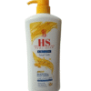 شامپو دو کاره سر و بدن HS کلان