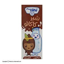 شیر کاکائو پگاه