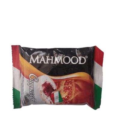 قهوه کاپشینو محمود