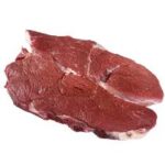 گوشت گوساله استخوان دار