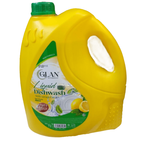مایع ظرف شویی گلان 4 لیتره