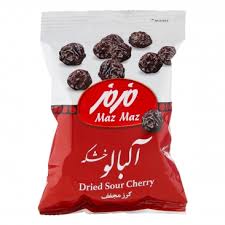 آلوچه خشک مزمز