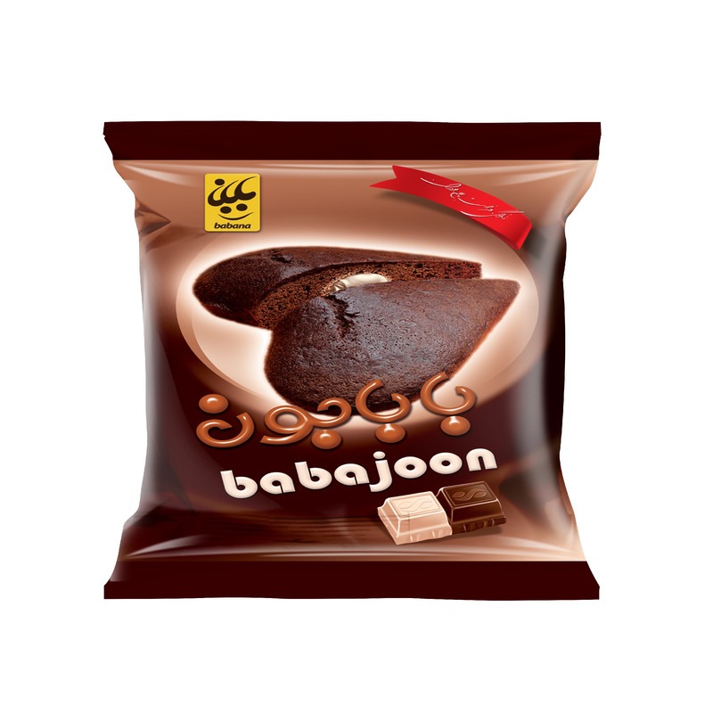 کیک بابا جون