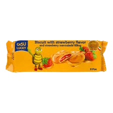 بیسکویت لاکی