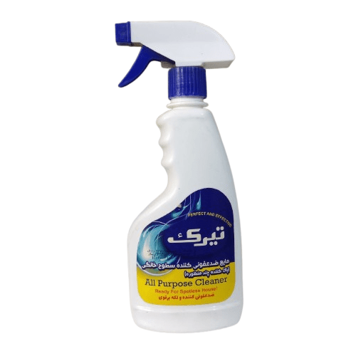 مایع لکه بر قوی تیرک