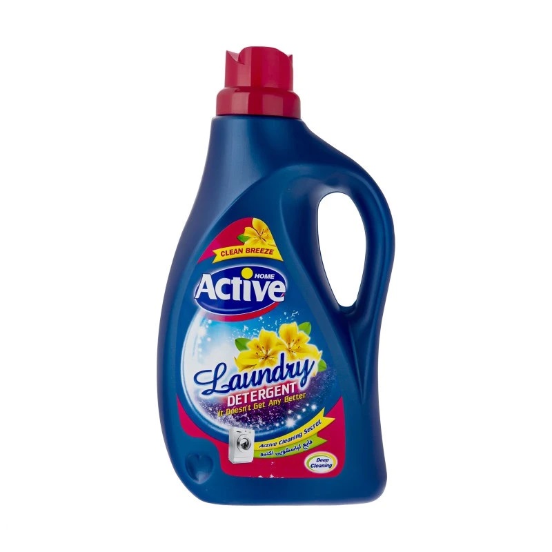 مایع لباس شویی اکتیو 2500 گرام