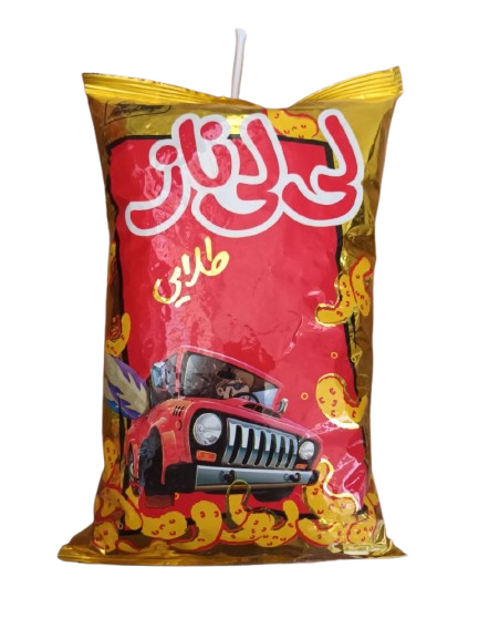 پفک لی لی ناز کلان