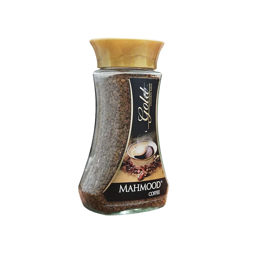 قهوه گولد محمود 200 گرام