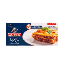 لازانیا 500 گرام