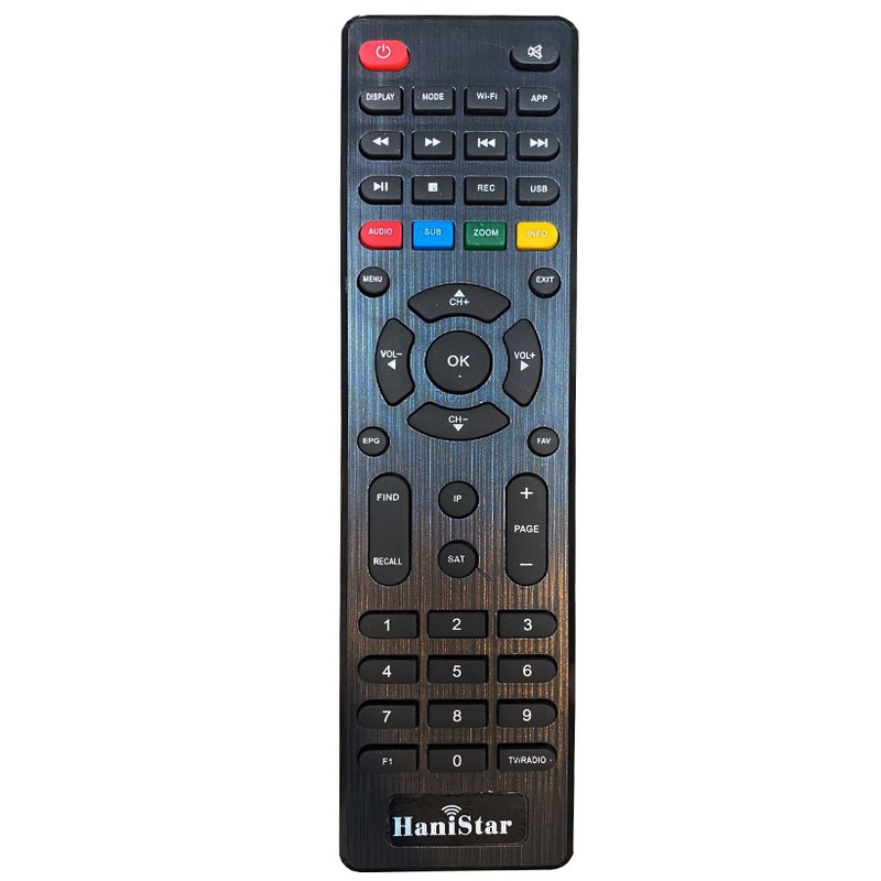 کنترول ماهواره همه کاره