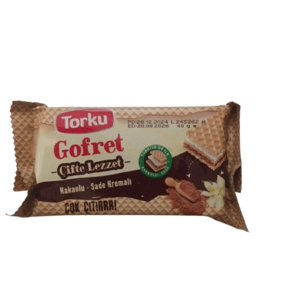 ویفر ترکی Gofret