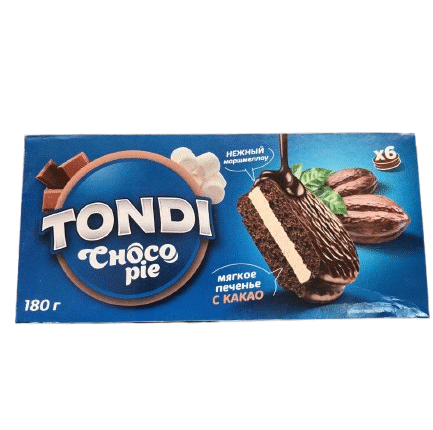 شیرین عسل روسی 6 عددی