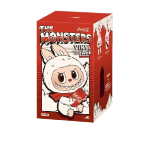 عروسک های کوکا کولا لبوبو