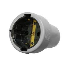 دوشاخه صنعتی گیرنده