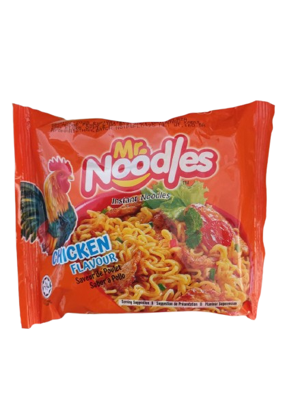 آش مگی فی دانه