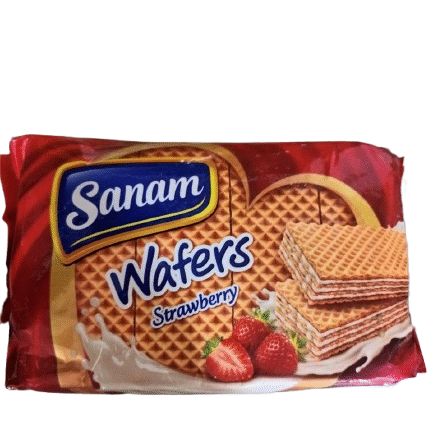 ویفر صنم روسی 400 گرام