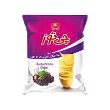 چیپس چی توز طعم سرکه ای