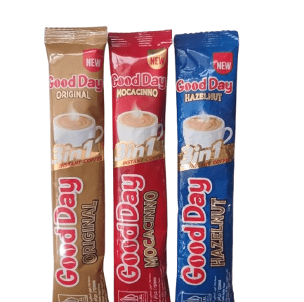 انواع قهوه قلمی Good day