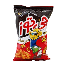 چی توز کرانچی تند خورد