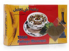 آَش رشته ای تجلیل